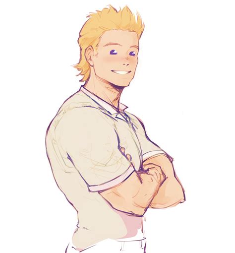 mirio - Boku no Hero Academia Fan Art (43705818) - Fanpop