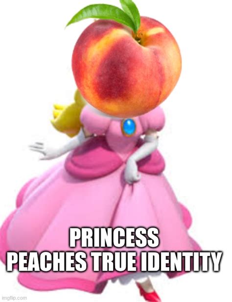 Princess Peach Memes