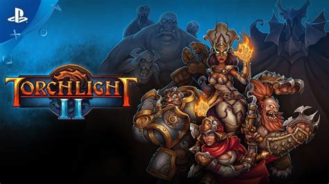 Torchlight II Chega para PS4 em 3 de Setembro com Pet Exclusivo para ...