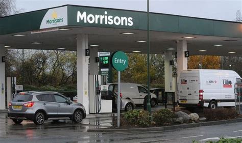 Morrison petrol station - Super Market Near Me Open