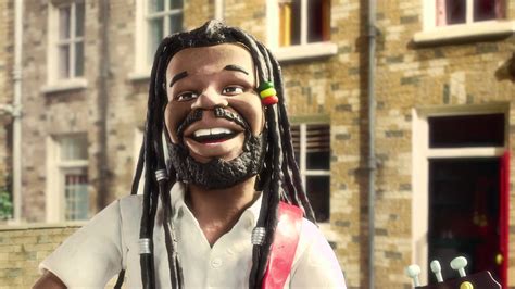 Video: Levi Roots - Reggae Reggae Sauce (TV Ad) 4/16/2012