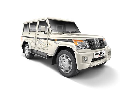 New Mahindra Bolero Power+ launched in India at Rs. 6.59 lakhs - GaadiKey