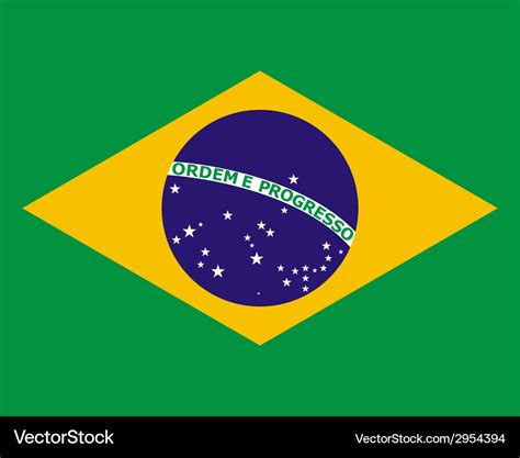 Flag Of Brazil Printable