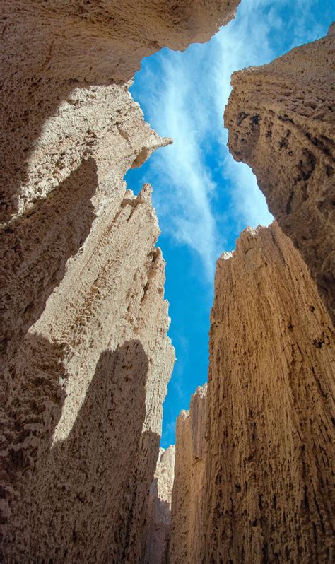 Cathedral Gorge Towers | Nevada travel, State parks, Valley of fire ...