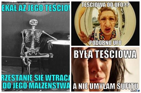 Dzień Teściowej 2021: MEMY. Najlepsze, śmieszne żarty i obrazki o ...