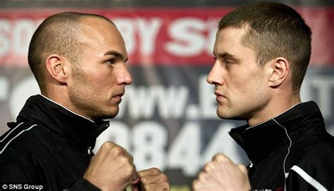 Battle Of Britain: Ricky Burns Vs. Kevin Mitchell Preview - Tha Boxing ...