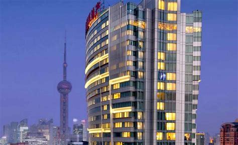 Shanghai Hotels with Best Skyline Views — The Most Perfect View