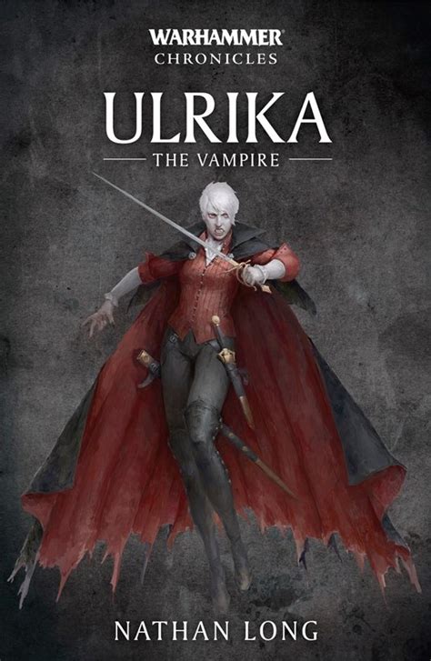 Ulrika the Vampire (Omnibus) | Wiki La Biblioteca del Viejo Mundo | Fandom