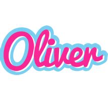 Oliver Logo | Name Logo Generator - Popstar, Love Panda, Cartoon ...