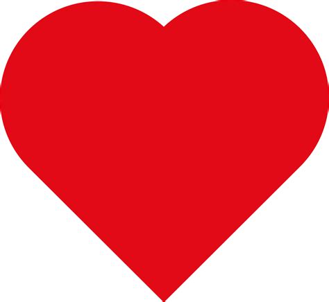 Heart Symbol - ClipArt Best