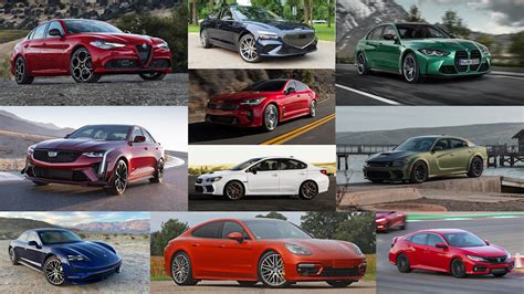 Top 10 Best Sport Sedan For 2021 and 2022 - Automotive News | Auto ...