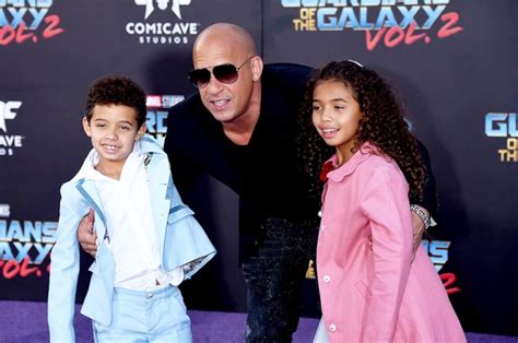 Vin Diesel’s Family: See Photos Of The Action Star’s Kids – Hollywood Life