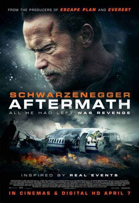 Aftermath (2017) Poster #1 - Trailer Addict