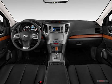 2011 Subaru Outback Interior