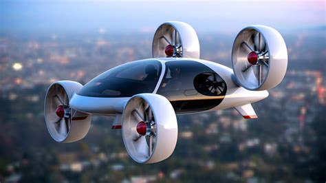 Flying cars ready to take to Moscow’s skies