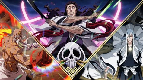 BEYOND BANKAI SHUNSUI, JUSHIRO & YAMAMOTO SAFWY 6TH ANNIVERSARY SUMMONS ...