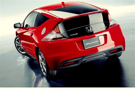 indonesian-autocars.blogspot.com: 2011 Honda CR-Z Sport Hybrid Coupe