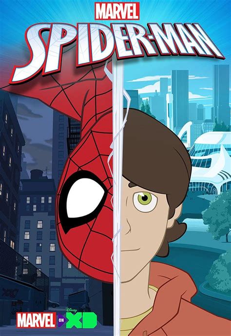 Spider-Man (TV Series 2017–2020) - IMDb