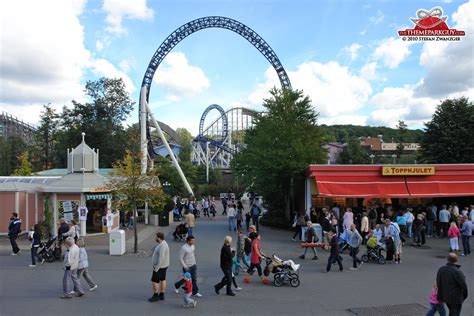 Liseberg - photographed, reviewed and rated by The Theme Park Guy