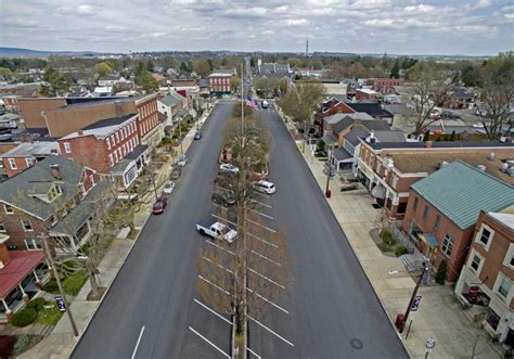 Manheim Borough seeks $670,000 to improve Market Square | Local News ...