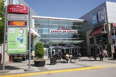 Coquitlam Centre - Super regional mall in Coquitlam, Canada - Malls.Com