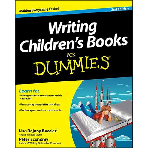 For Dummies: Writing Children's Books for Dummies (Edition 2 ...