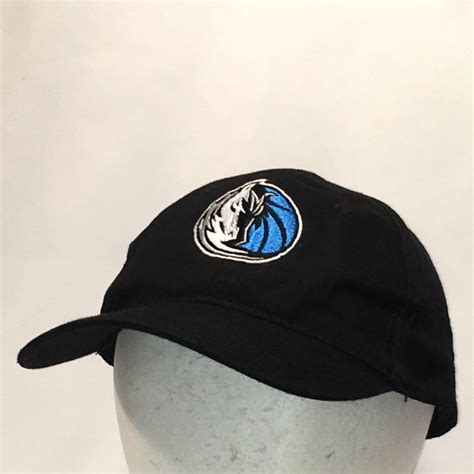 Dallas Mavericks Basketball Hat Horse Head Logo Baseball Cap - Etsy