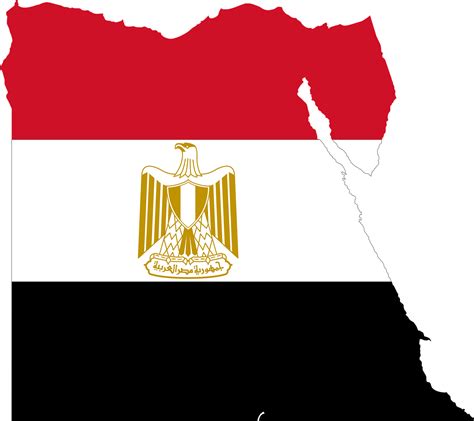 Download Egypt, Flag, Map. Royalty-Free Vector Graphic - Pixabay