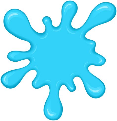 Paint clipart blue, Paint blue Transparent FREE for download on ...