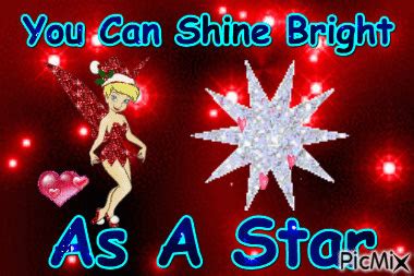 Shine Bright As A Star - GIF animado gratis - PicMix