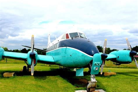 De Havilland Aircraft Museum, London Colney, Hertfordshire (1_NCN ...