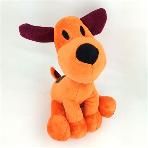 £8.89 GBP - Loula Pocoyo Pet Puppy Dog Pre-School Cartoon Tv Plush Toy ...