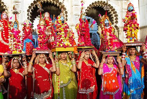 Photo Gallery of Gangaur Festival- Explore Gangaur Festival with ...