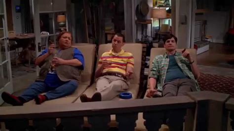 Two and a Half Men Finale - Ending Scene - YouTube