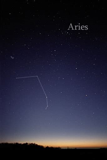 Aries Constellation: Facts About the Ram | Space