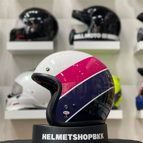 BELL CUSTOM 500 – Helmetshopbkk