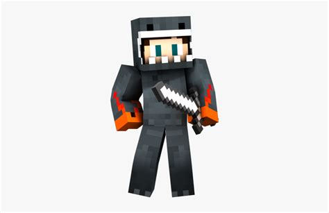 Minecraft 3d Skin Png, Transparent Png , Transparent Png Image - PNGitem