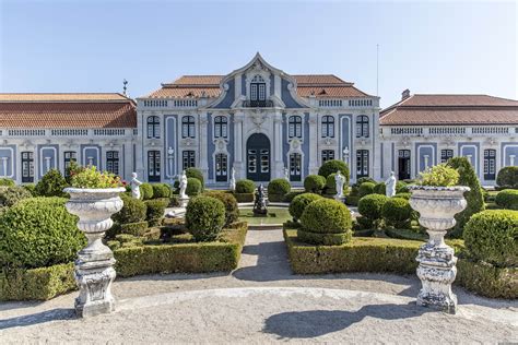 Queluz Palace - Portugal - Blog about interesting places