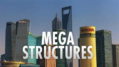 Prime Video: MegaStructures