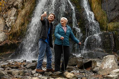 Kings Canyon Waterfall - Visit Carson City