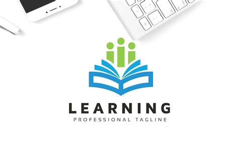 the logo for learning professional tacline is displayed next to a ...