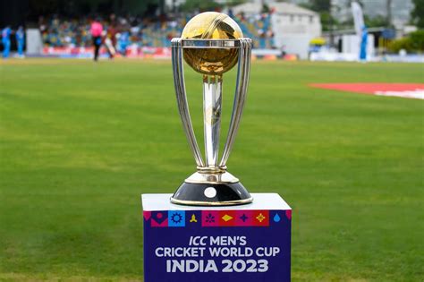 Cricket World Cup Trophy due in Kampala this Weekend