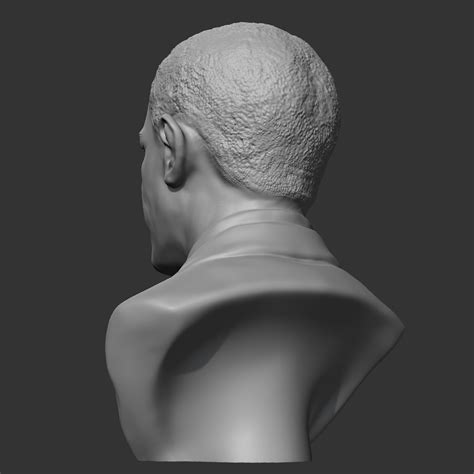 ArtStation - Barack Obama 3D print model | Resources