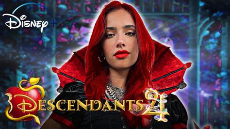 Descendants 4 Is About To Change Everything - YouTube