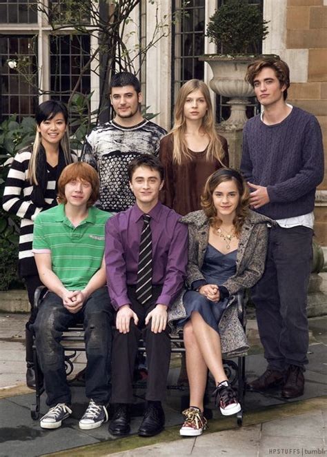 Cast of harry potter - chaseitypod