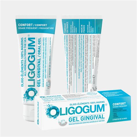 MAIN CAUSES OF SENSITIVE AND IRRITATED GUMS - OLIGOGUM