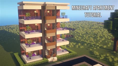 Minecraft Apartment