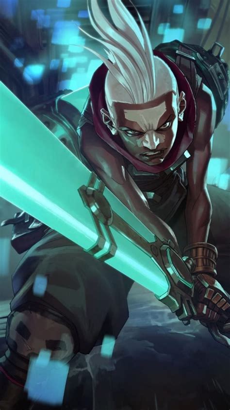 Ekko League Of Legends Fan Art League Of Legends Fan-Art | Art-of-LoL