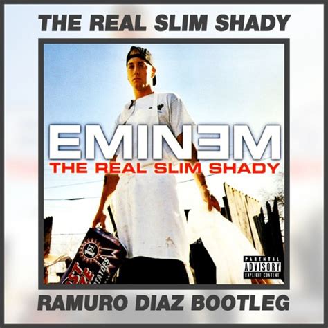 Stream Eminem - The Real Slim Shady (Ramuro Diaz Bootleg) by RAMURO ...