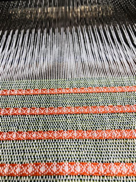 Handloom Weaving on Behance